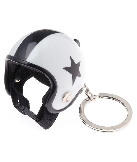 iShopping - Kharedloustad Safety Helmets Keychain (0183)
