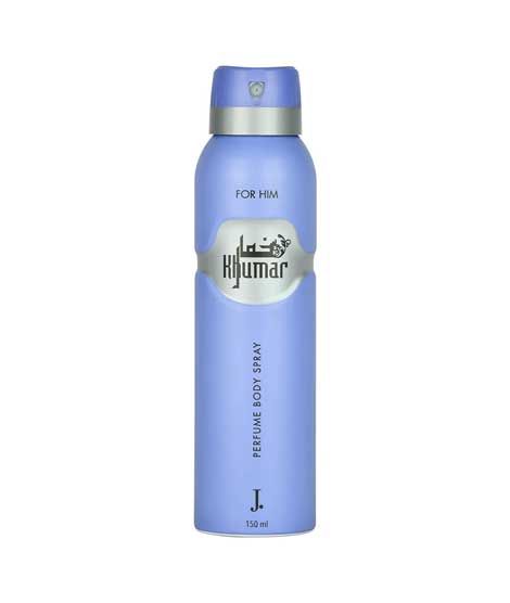 iShopping - Junaid Jamshed Khumar Body Spray For Men 150ml