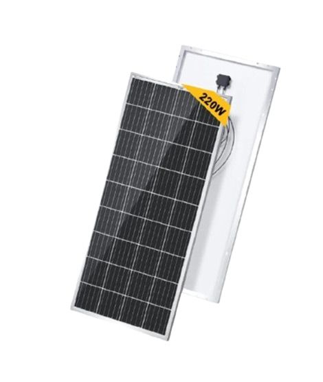 iShopping - Khurshid A Grade 220W Solar Panel Plate