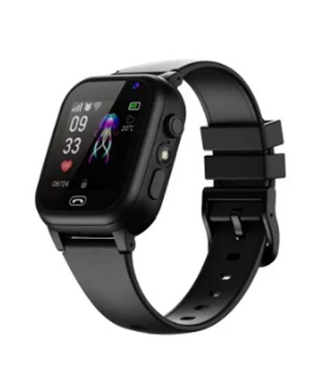 iShopping - Watchout Pakistan S30 Kid's Smartwatch - Black