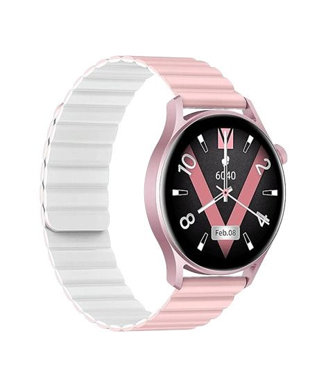 iShopping - Kieslect Lora 2 Smartwatch For Women-Pink