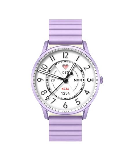 iShopping - Kieslect Lora Calling Smart Watch For Women-Purple