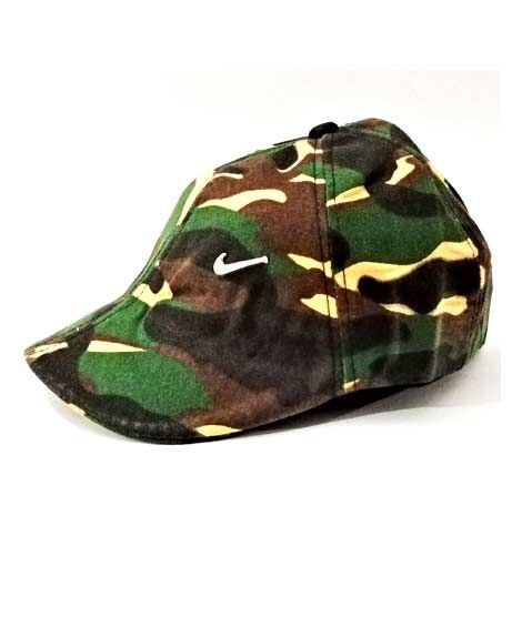 iShopping - King Camouflage Golf Cap Hat (0457)