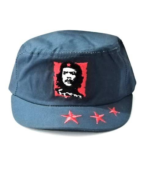 iShopping - King Che Guevara P Cap Hat Blue (0467)