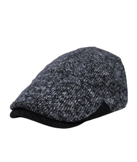 iShopping - King Hat & Caps Adjustable Newsboy Flat Golf Cap