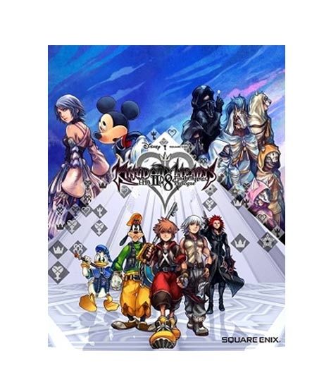 iShopping - Kingdom Hearts HD II.8 Final Chapter Prologue Game For PS4