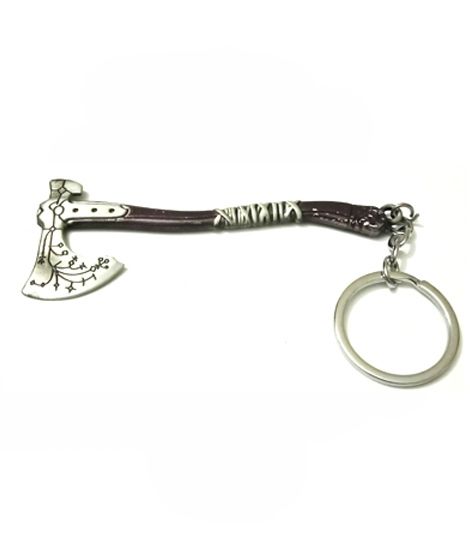 iShopping - Kings Avengers Style Metallic Axe Keychain (0201)