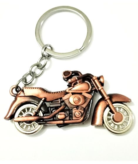 iShopping - Kings Bike Design Heavy Metal Keychain (0200)