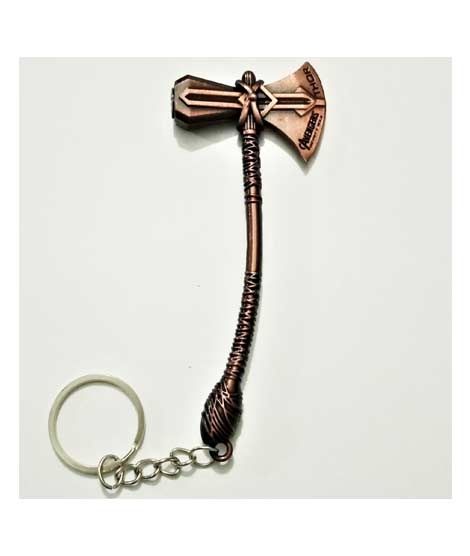 iShopping - Kings Metallic Avengers Thor Keychain (0340)