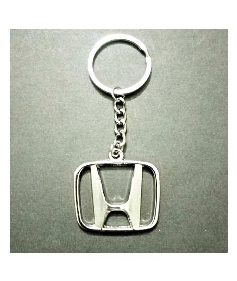 iShopping - Kings Metallic Honda Logo Keychain (0370)