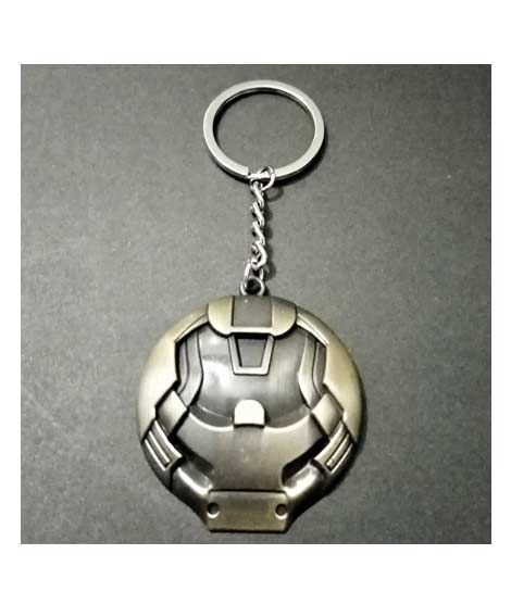 iShopping - Kings Metallic Keychain (0266)