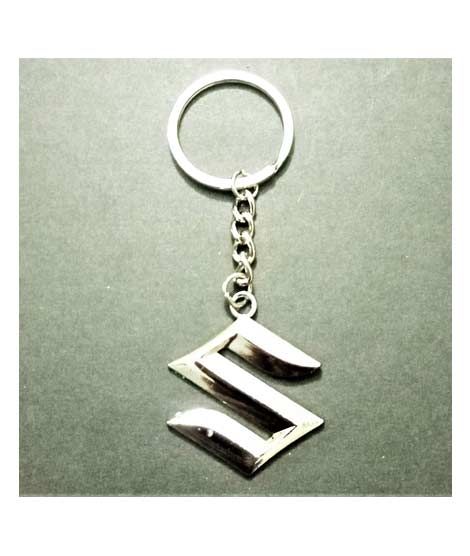 iShopping - Kings Metallic Suzuki Logo Keychain (0369)