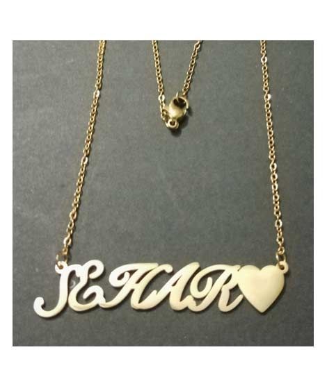 iShopping - Kings Sehar Name Pendant Locket