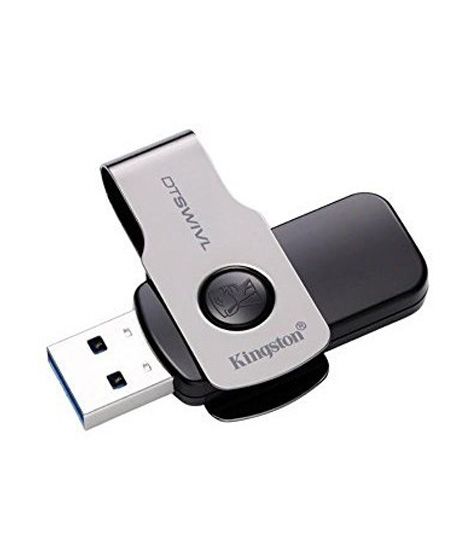 iShopping - Kingston 64GB USB 3.1/3.0 (Dt-Swivl)