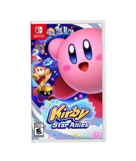 iShopping - Kirby Star Alies Game For Nintendo Switch