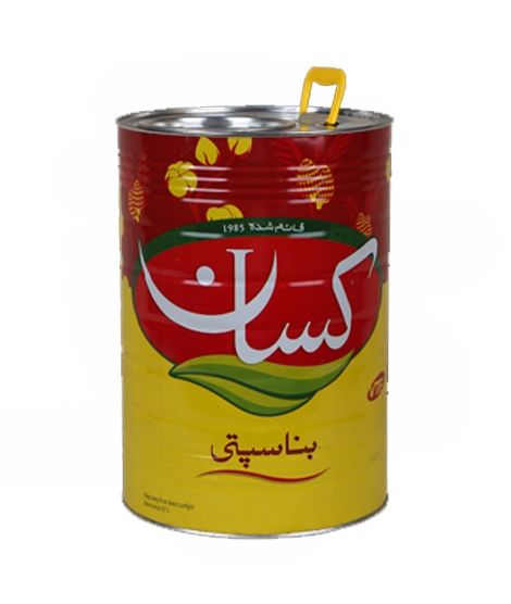 iShopping - Kisan Pure Ghee Tin 5kg