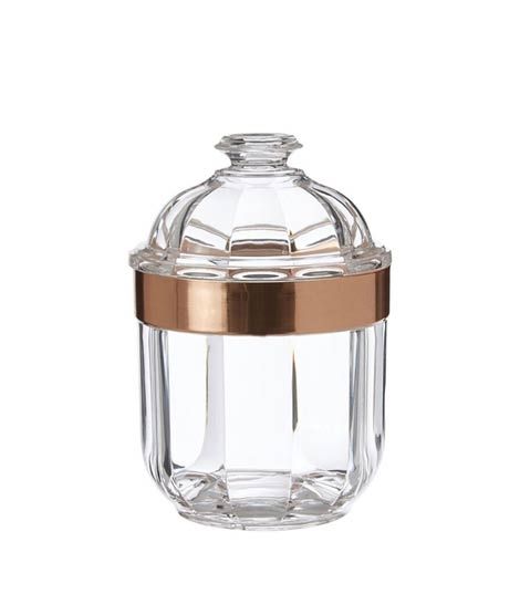 iShopping - Premier Home Small Acrylic Canister (1601669)