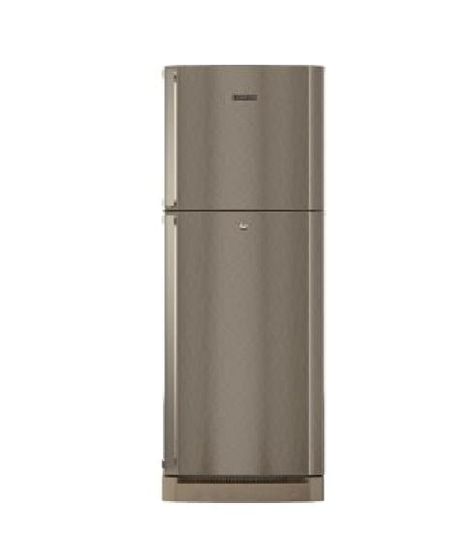 iShopping - Kenwood Classic Freezer-On-Top Refrigerator 11 Cuft Golden (KRF-23357-VCM)
