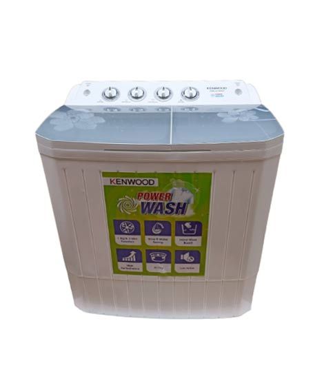 iShopping - Kenwood Top Load Semi Automatic Twin Tub Washing Machine - 11kg (KWM-231159)
