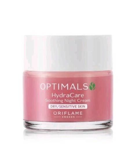 iShopping - Oriflame Optimals Hydra Care Soothing Night Cream