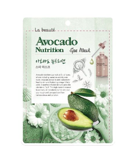 iShopping - La Beaute Nutrition Spa Mask 25g