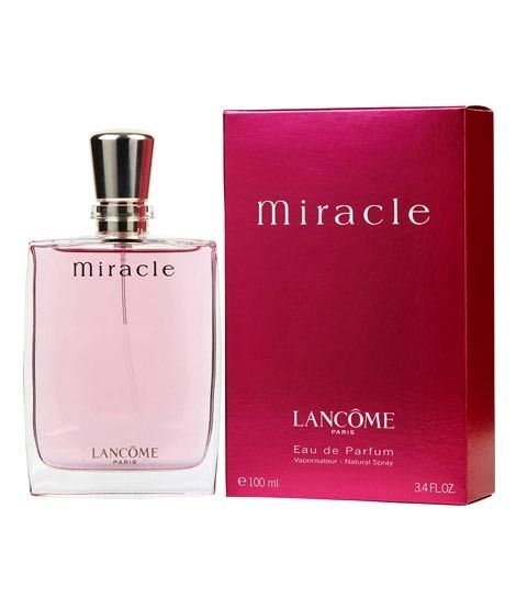 iShopping - Lancome Miracle Eau De Parfum For Women 100ml
