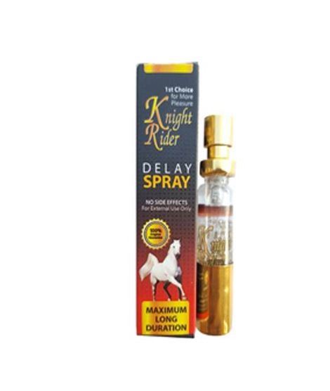 iShopping - Largo Free Knight Rider Delay Spray For Men