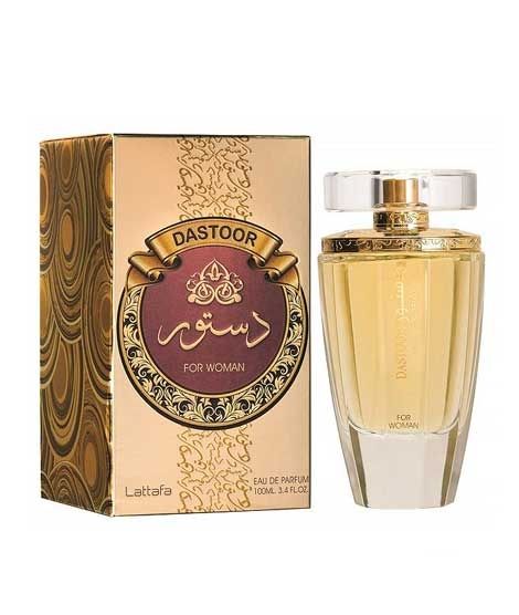 iShopping - Lattafa Dastoor Eau De Parfum For Women 100ml