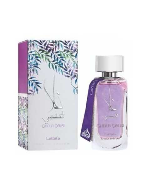 iShopping - Lattafa Ghala Qalbi Eau De Parfum For Women 100ml