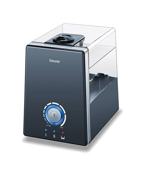iShopping - Beurer Air humidifier Black (LB 88)