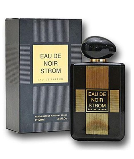 iShopping - Le Vogue Eau De Noir Storm Eau De Parfum For Men 100ml