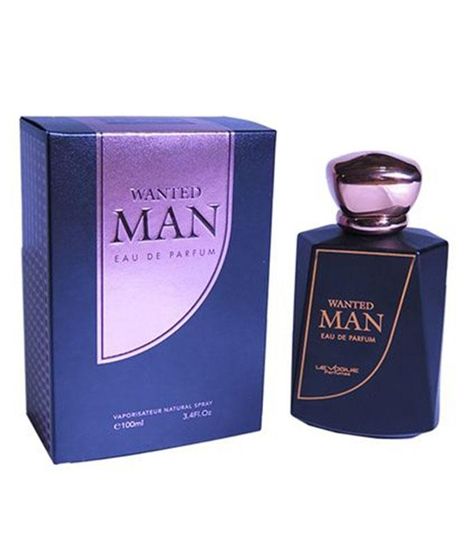 iShopping - Le Vogue Wated Man Eau De Parfum For Men 100ml