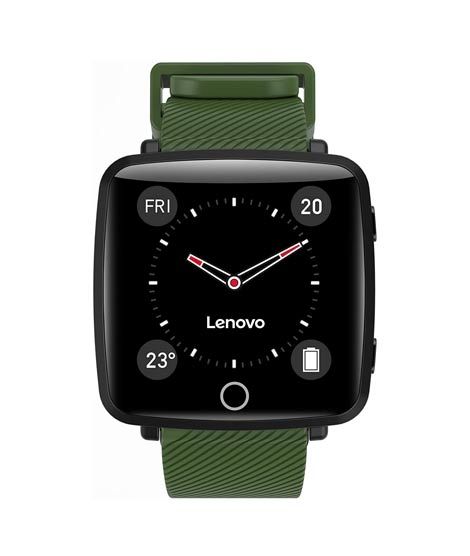 iShopping - Lenovo Carme Smartwatch Green (HW25P)