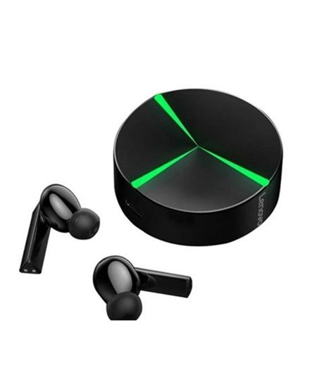 iShopping - Lenovo GM1 TWS Wireless Earphone Black