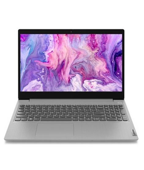 iShopping - Lenovo Ideapad 3 15.6" Core i3 10th Gen 4GB 1TB Laptop Grey - Official Warranty