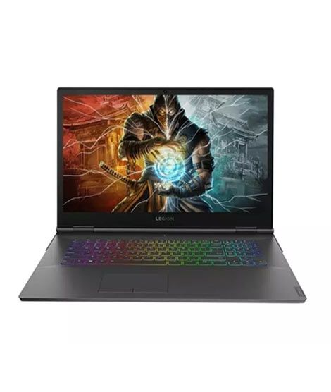 iShopping - Lenovo Legion Y740 15.6" Core i7 9th Gen 16GB 1TB 256GB SSD GeForce RTX2070 Laptop Grey - Without Warranty