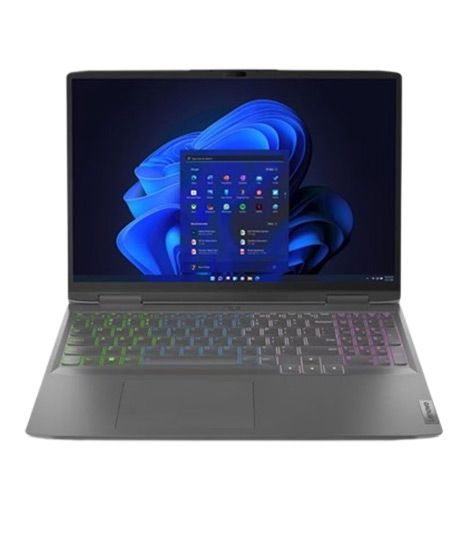 iShopping - Lenovo LOQ 16" Core i7 13th Gen 16GB 512GB SSD NVIDIA 6GB RTX4060  GPU Laptop Grey (82XW002RAX)
