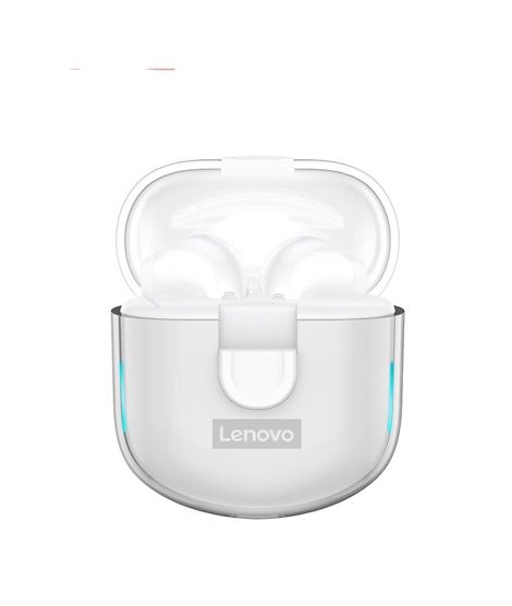 iShopping - Lenovo LP12 Wireless Earbuds White