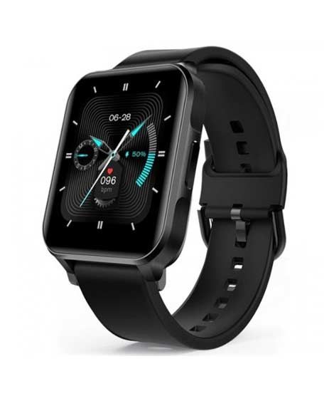 iShopping - Lenovo S2 Pro Smart Watch Black