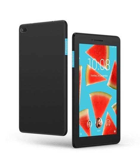 iShopping - Lenovo Tab 4 E7 7" 8GB WiFi Slate Black
