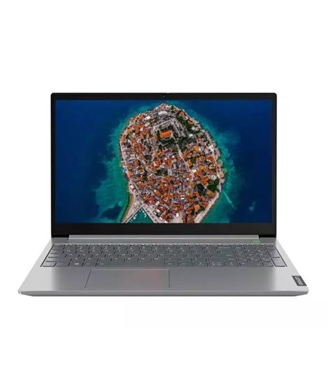 iShopping - Lenovo Thinkbook 15.6" Core i5 10th gen 4GB 1TB Laptop Grey - Official Warranty