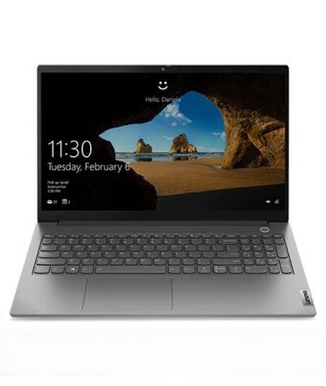 iShopping - Lenovo Thinkbook 15.6” Core i7 11th Gen 8GB 1TB 2GB MX450 Laptop Grey - Official Warranty