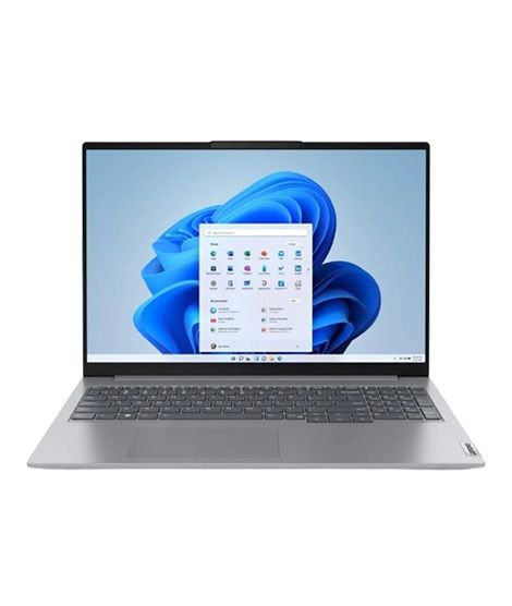 iShopping - Lenovo ThinkBook 16" G6 Core i5 13th Gen 8GB 512GB SSD Laptop Arctic Grey (21KH004NSA)