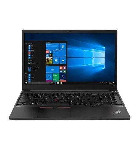iShopping - Lenovo Thinkpad E15 15.6" Core i5 11th Gen 8GB 512GB Laptop Black - Official Warranty
