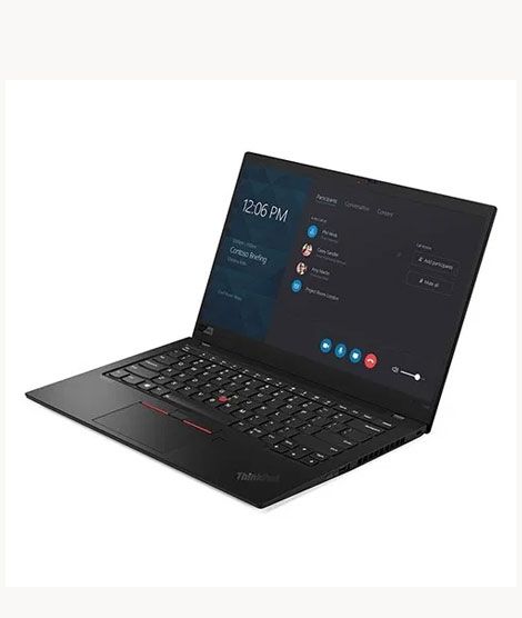 iShopping - Lenovo ThinkPad X1 Carbon 14" Core i7 10th Gen 16GB 1TB Laptop - Official Warranty