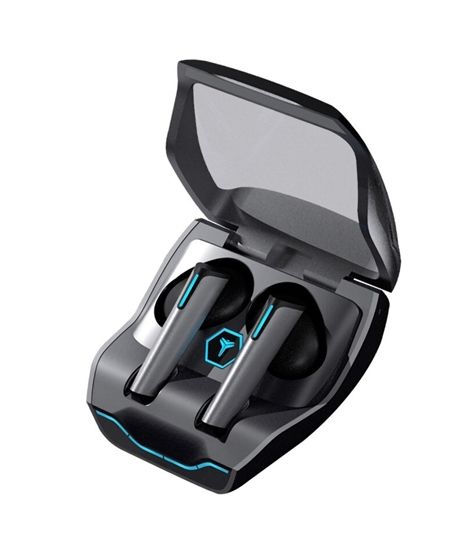 iShopping - Lenovo TWS Gaming Wireless Earphone Black (XG02)