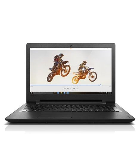 iShopping - Lenovo V110 15.6" Intel Celeron 2GB 500GB Laptop - Official Warranty