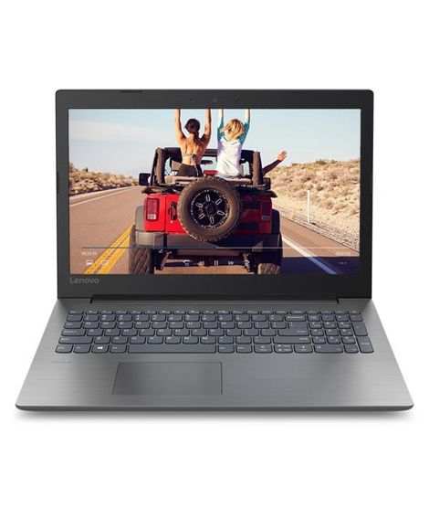 iShopping - Lenovo Ideapad 330 15.6" Intel Celeron 4GB 500GB Laptop Grey - Official Warranty
