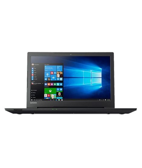 iShopping - Lenovo V110 15.6" Core i3 6th Gen 4GB 500GB Laptop Black - Without Warranty