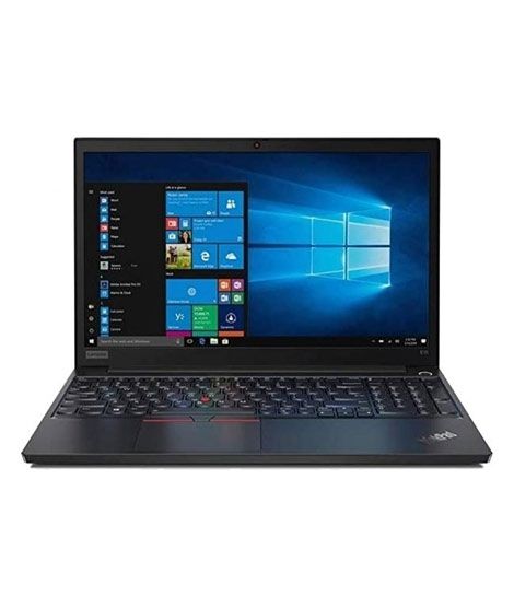 iShopping - Lenovo ThinkPad E15 15.6" Core i7 11th Gen 8GB 512GB 2GB MX450 Laptop Black - Official Warranty